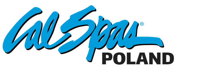 Calspas logo - hot tubs spas for sale Poland