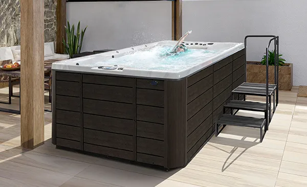 Swim Spas Poland hot tubs for sale