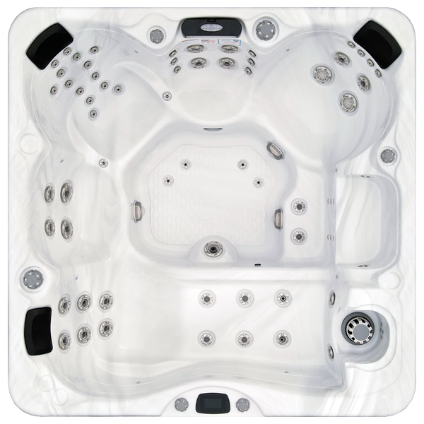 Avalon-X EC-867LX hot tubs for sale in Poland