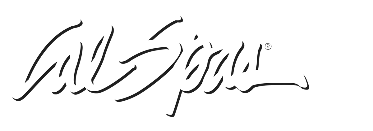 Calspas White logo Poland
